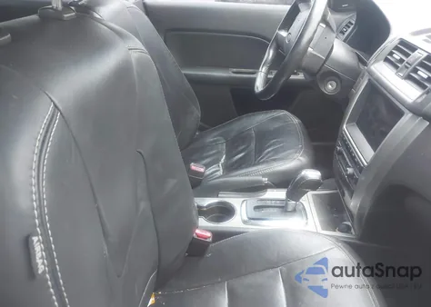 2011 Ford Fusion Hybrid from USA, damaged, VIN 3FADP0L31BR273685